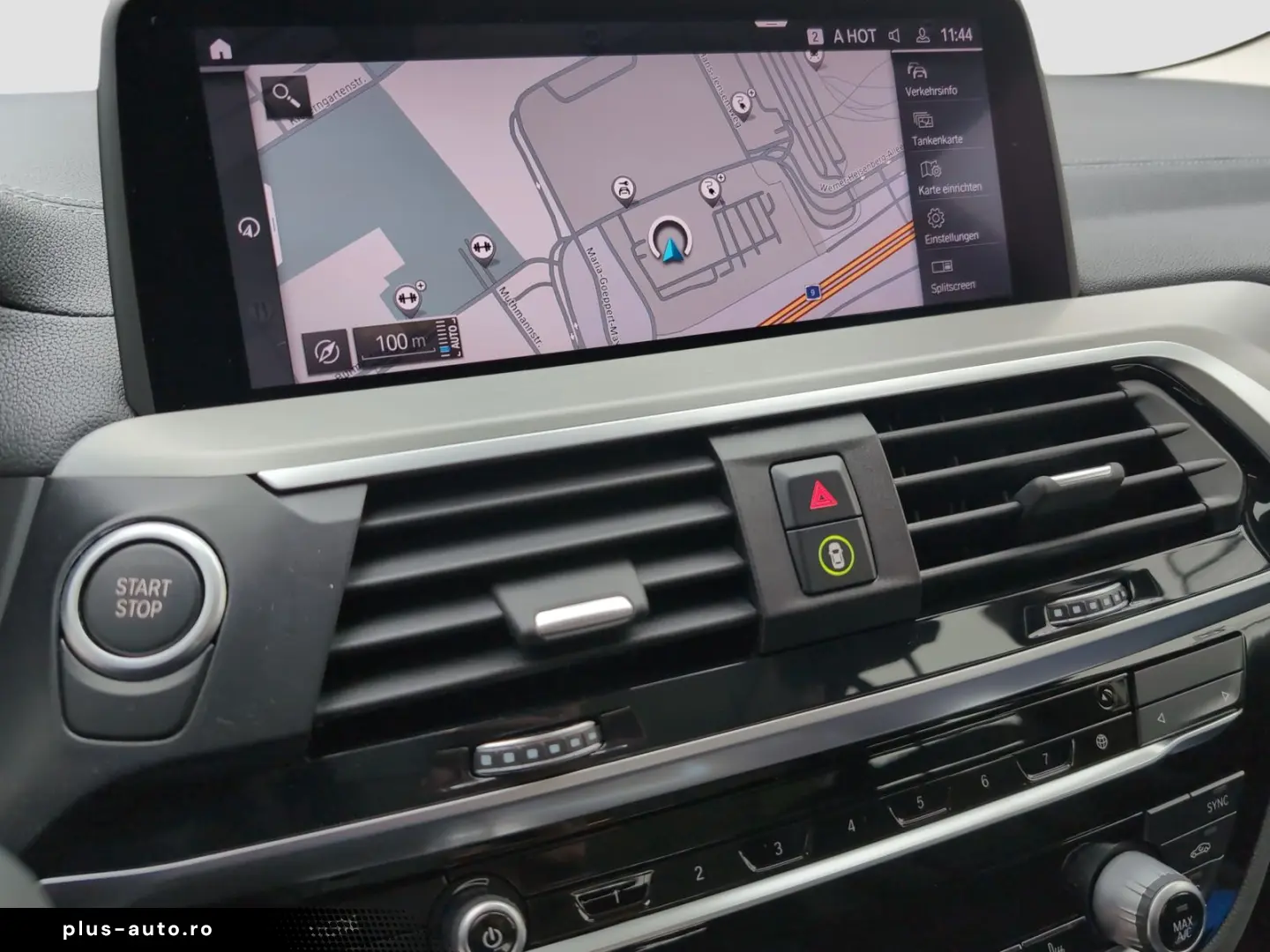 BMW X3 xDrive30e AHK Harman K LiveCockpitProf LED