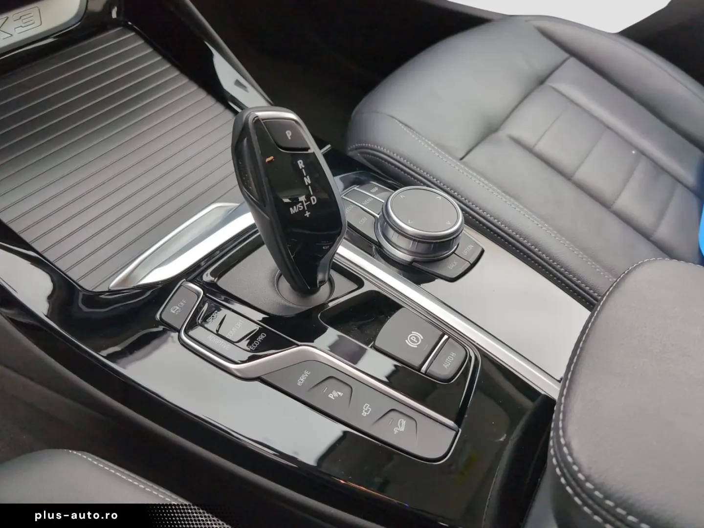 BMW X3 xDrive30e AHK Harman K LiveCockpitProf LED