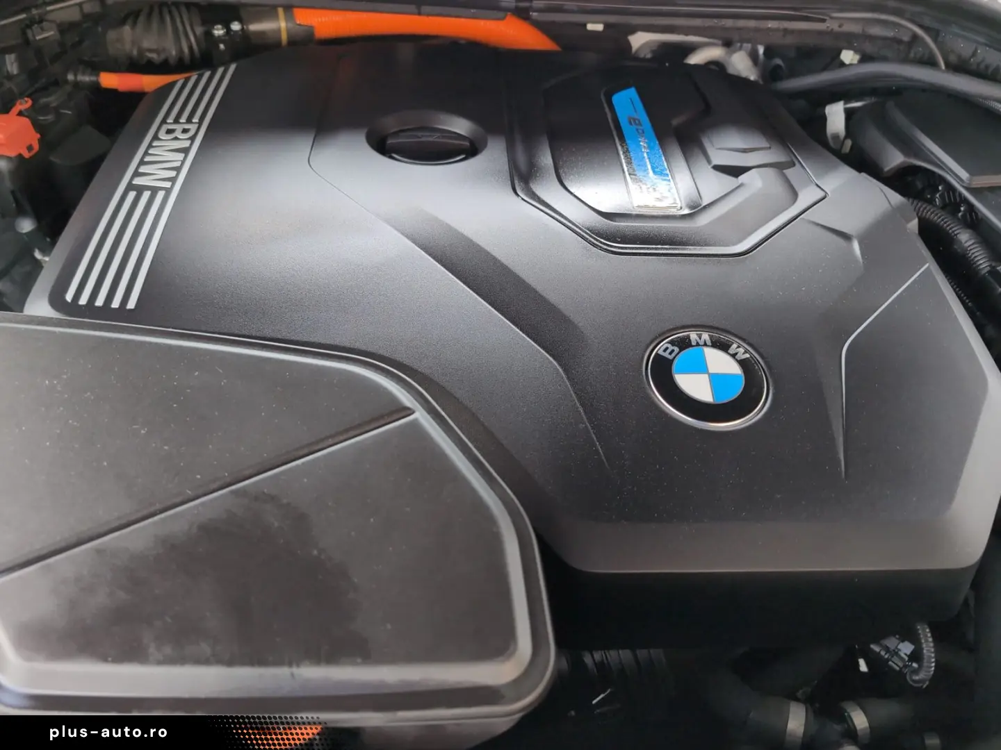 BMW X3 xDrive30e AHK Harman K LiveCockpitProf LED