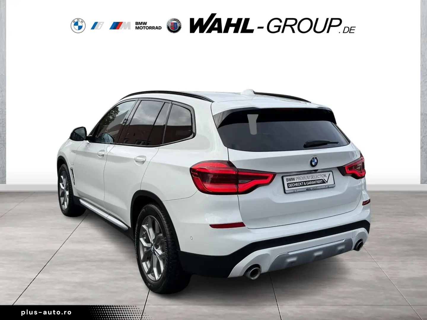 BMW X3 xDrive30e xLine AHK 94% Akku HeadUp Sport Ada