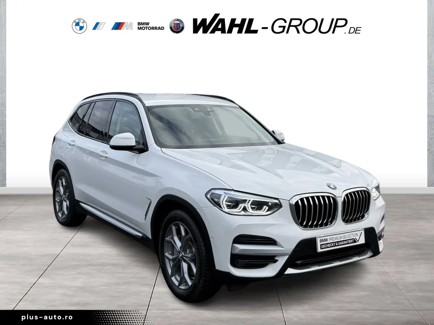 BMW X3 xDrive30e xLine AHK 94% Akku HeadUp Sport Ada