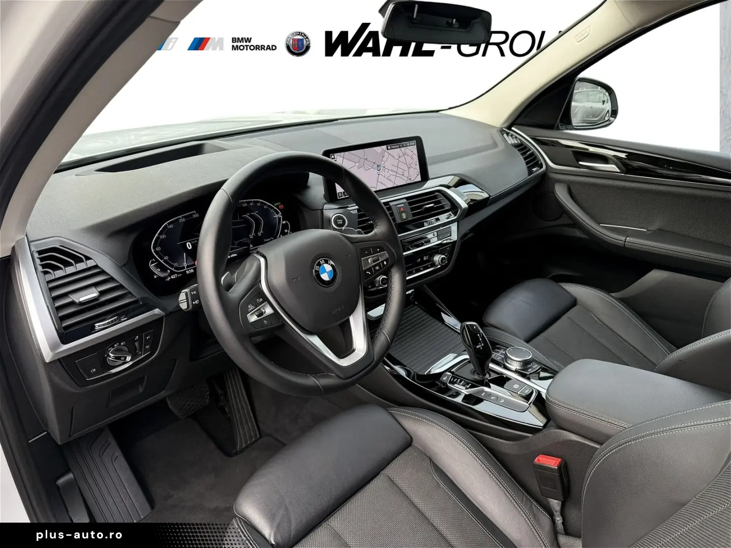 BMW X3 xDrive30e xLine AHK 94% Akku HeadUp Sport Ada