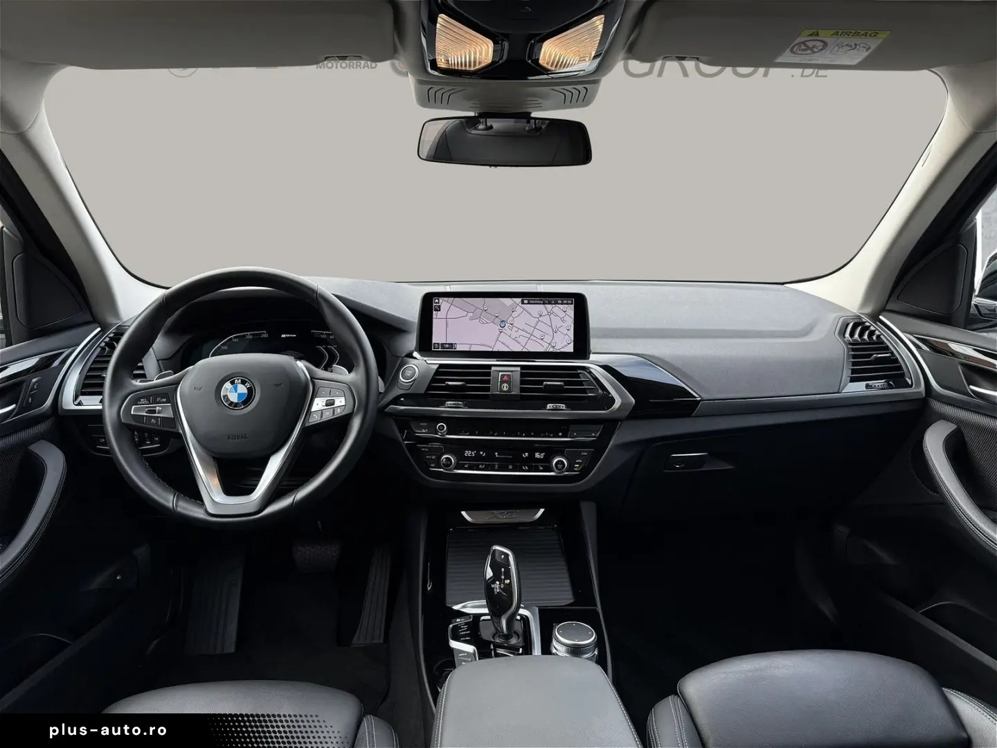 BMW X3 xDrive30e xLine AHK 94% Akku HeadUp Sport Ada