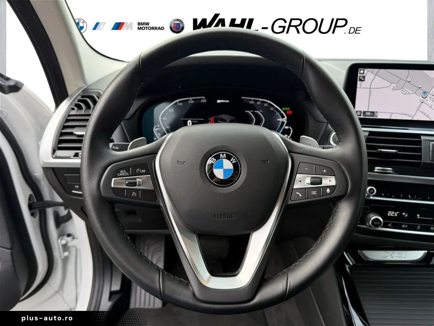 BMW X3 xDrive30e xLine AHK 94% Akku HeadUp Sport Ada