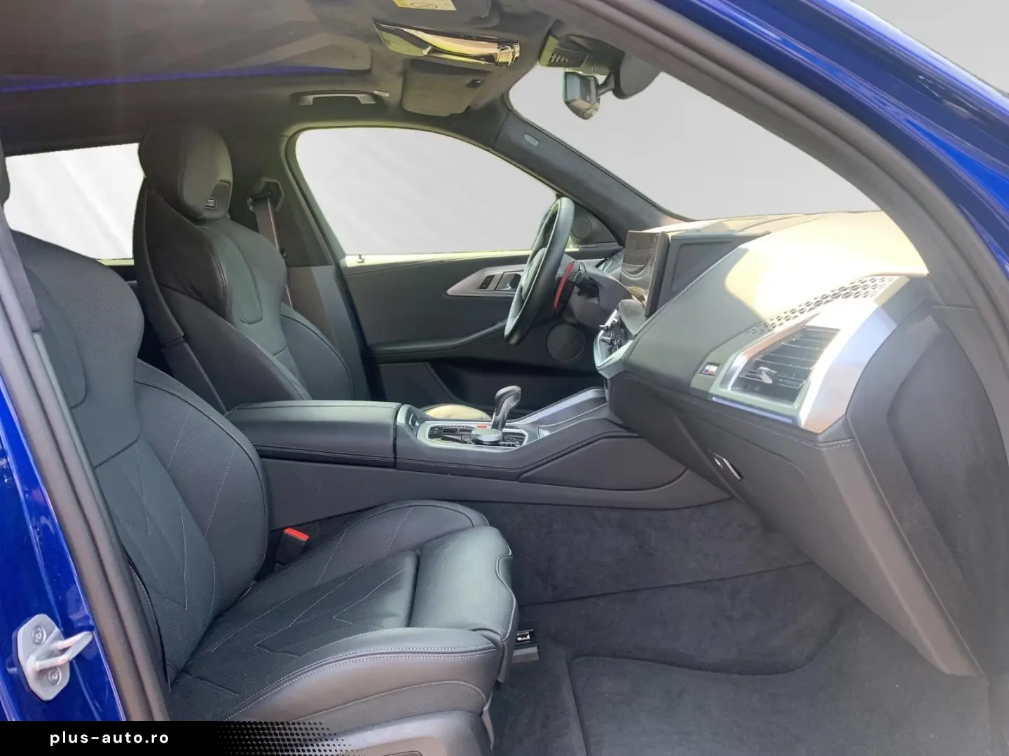 BMW XM 50e AHK DAProf.