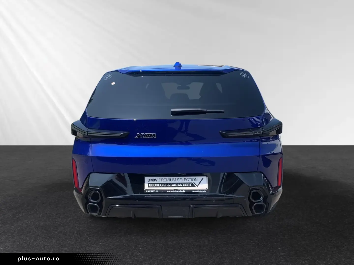 BMW XM 50e AHK DAProf.