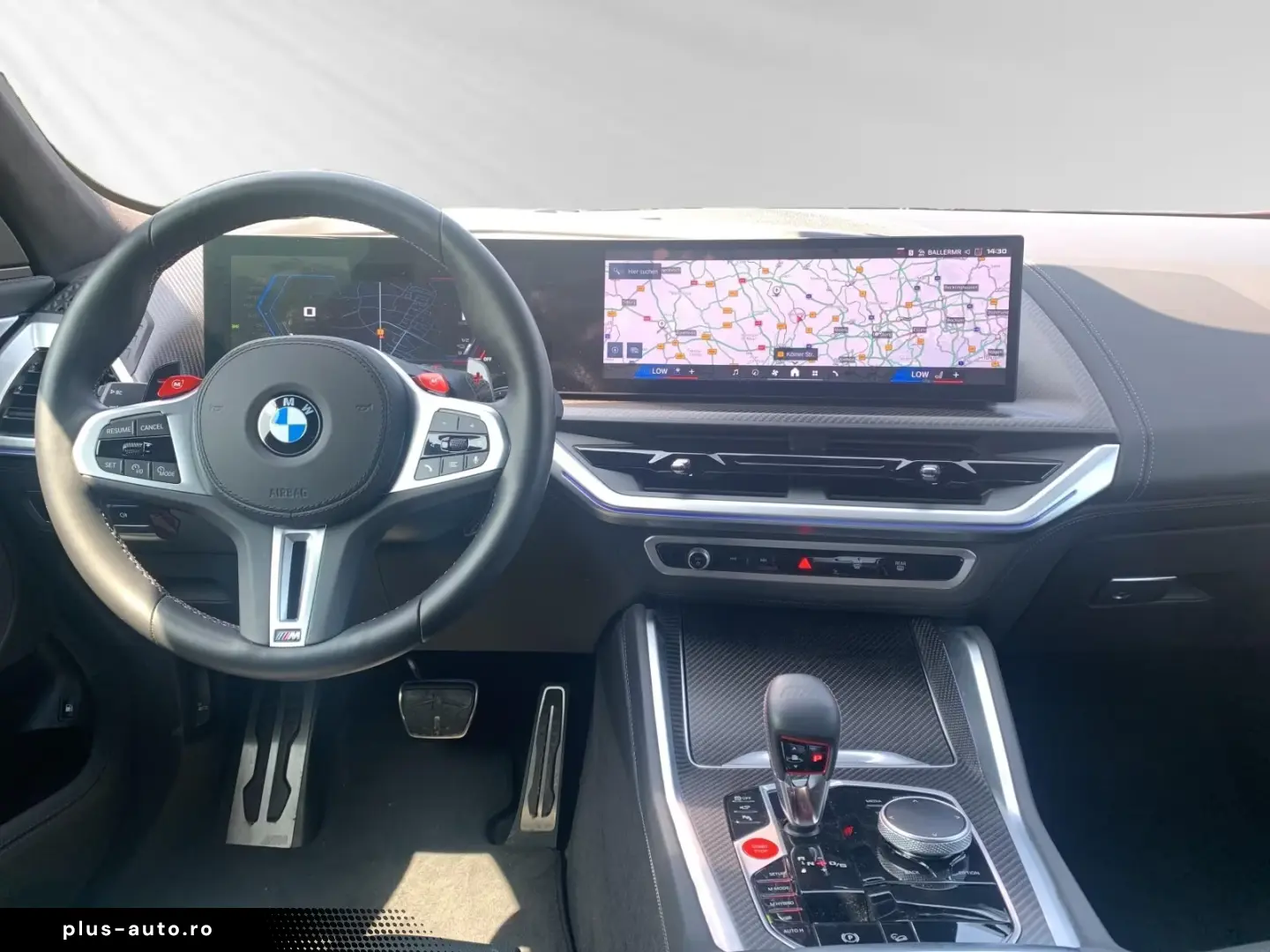 BMW XM 50e AHK DAProf.