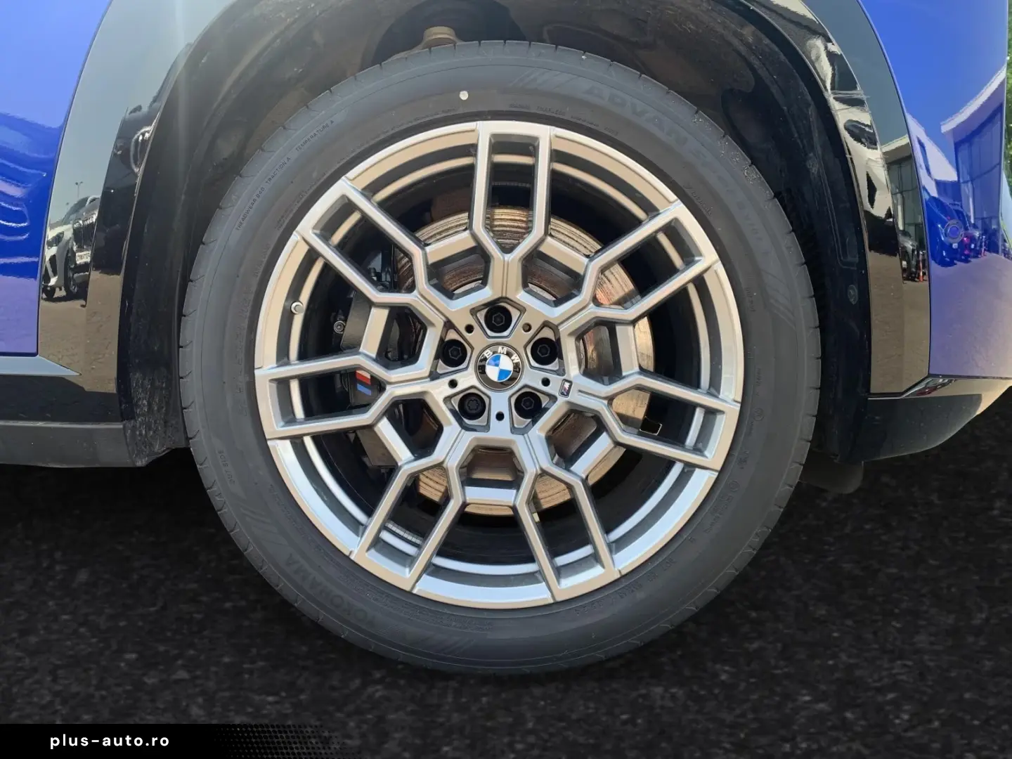 BMW XM 50e AHK DAProf.