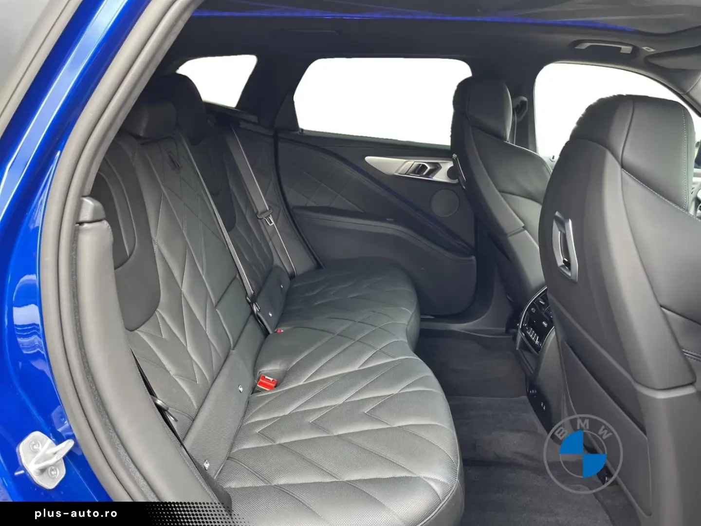 BMW XM 50e Autobahnassistent AHK