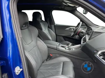 BMW XM 50e Autobahnassistent AHK