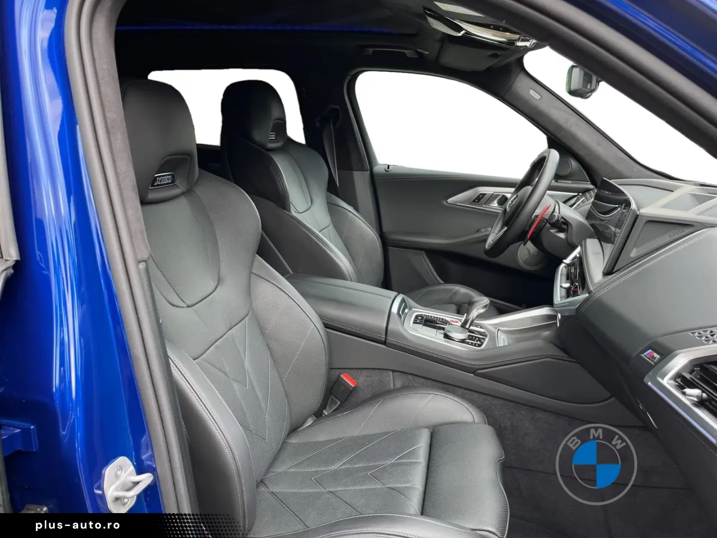 BMW XM 50e Autobahnassistent AHK