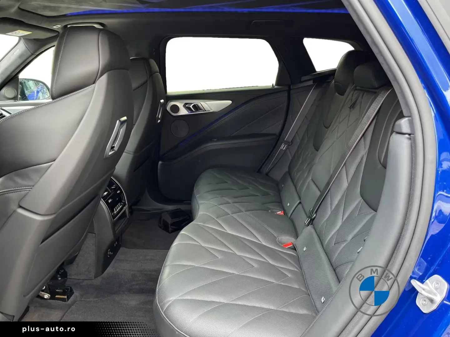 BMW XM 50e Autobahnassistent AHK