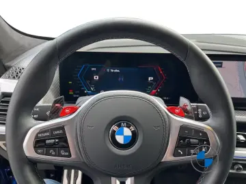 BMW XM 50e Autobahnassistent AHK