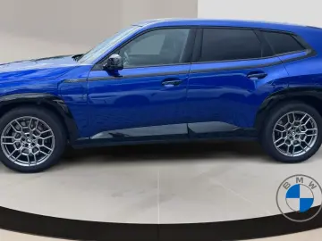 BMW XM 50e Autobahnassistent AHK