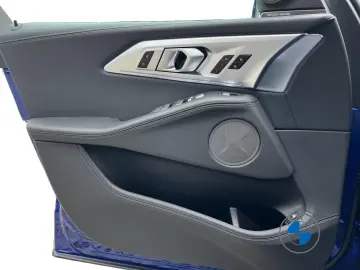 BMW XM 50e Autobahnassistent AHK