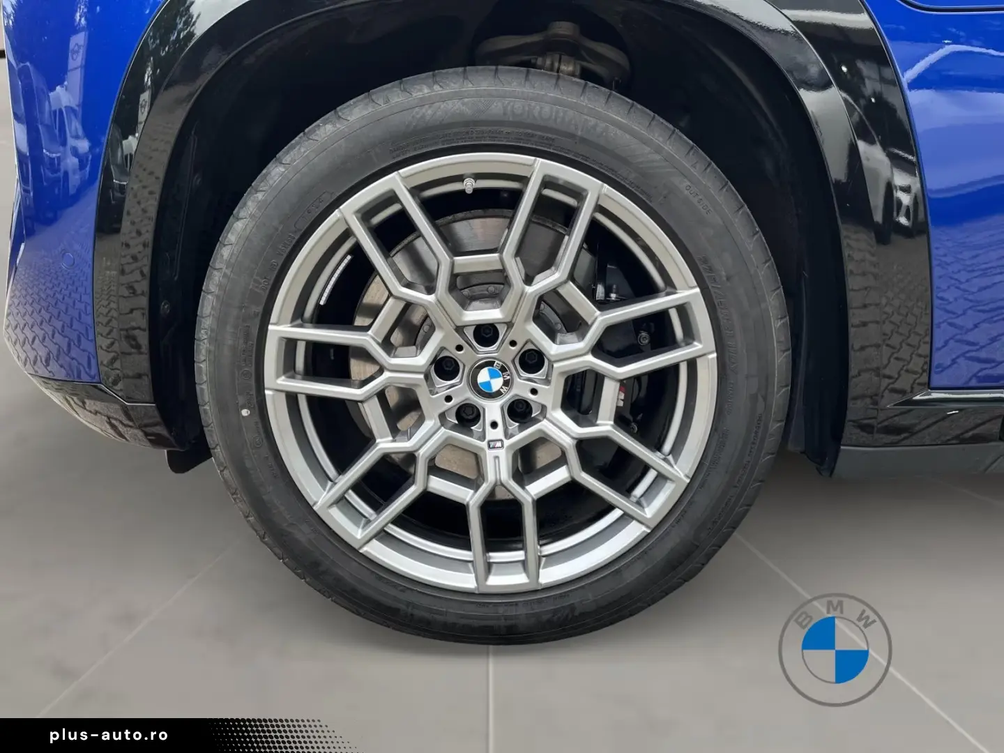 BMW XM 50e Autobahnassistent AHK