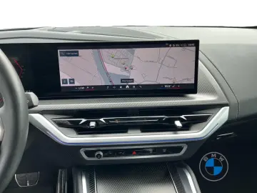 BMW XM 50e Autobahnassistent AHK