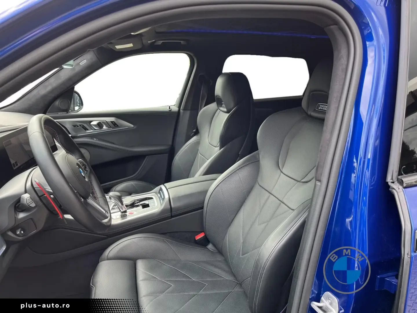 BMW XM 50e Autobahnassistent AHK