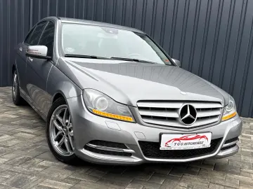 MERCEDES C200 CDI   FAB-09-2013   2.2 DIESEL