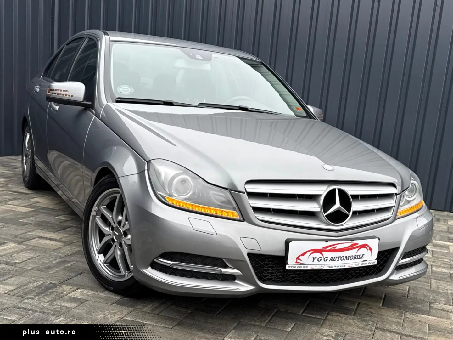 MERCEDES C200 CDI   FAB-09-2013   2.2 DIESEL