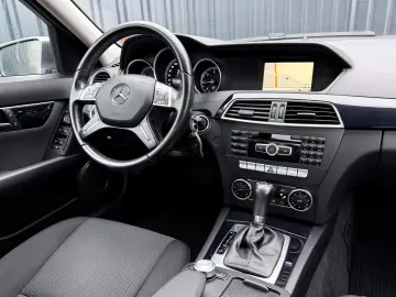 MERCEDES C200 CDI   FAB-09-2013   2.2 DIESEL