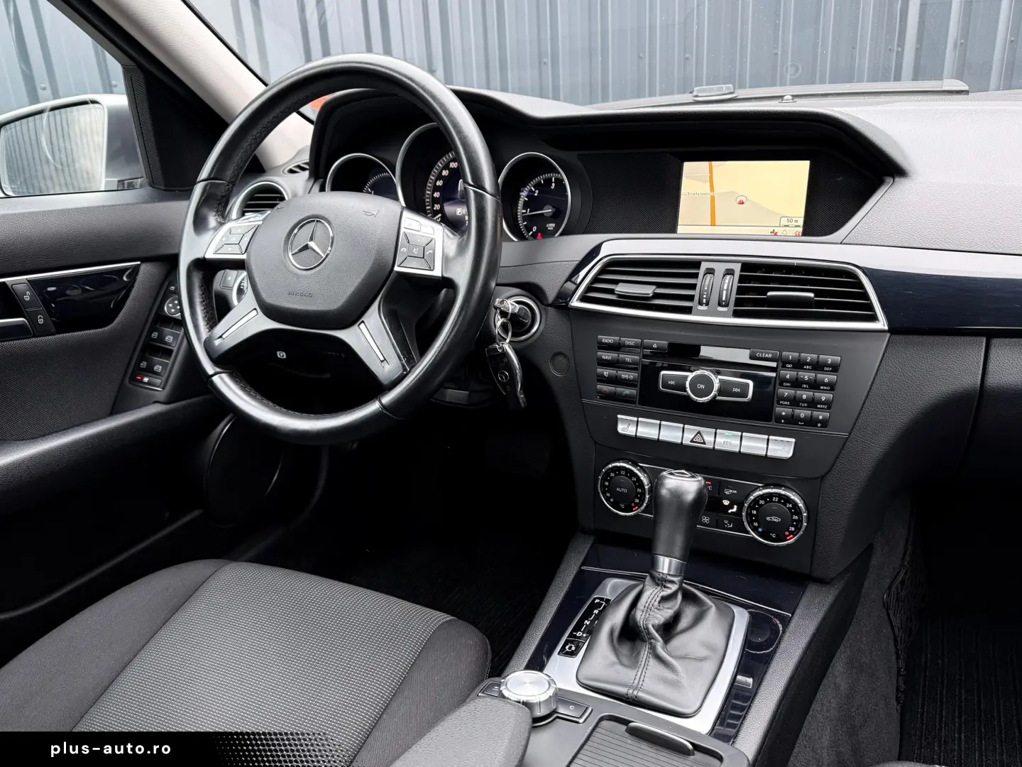 MERCEDES C200 CDI   FAB-09-2013   2.2 DIESEL