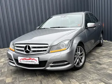 MERCEDES C200 CDI   FAB-09-2013   2.2 DIESEL