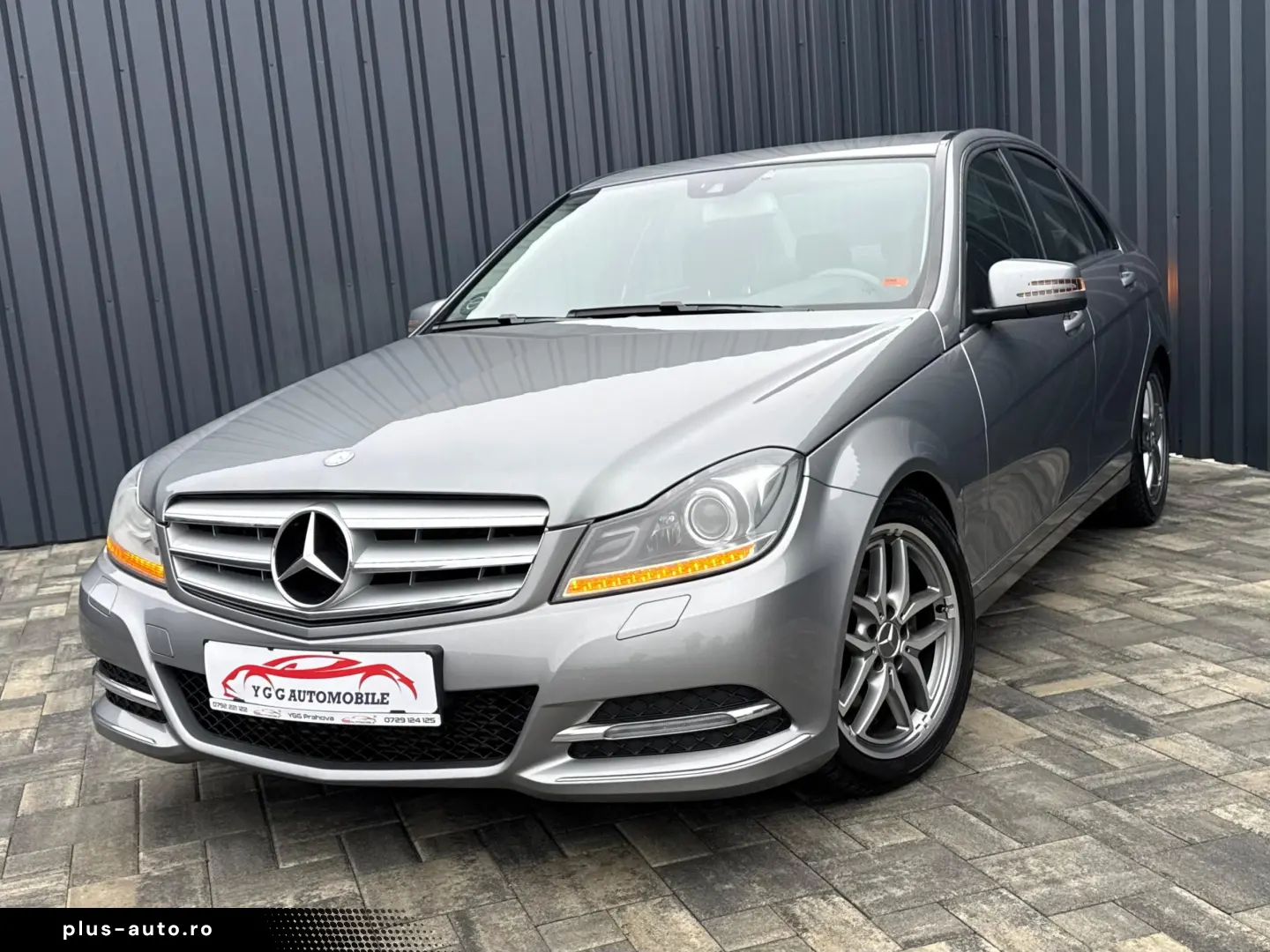 MERCEDES C200 CDI   FAB-09-2013   2.2 DIESEL