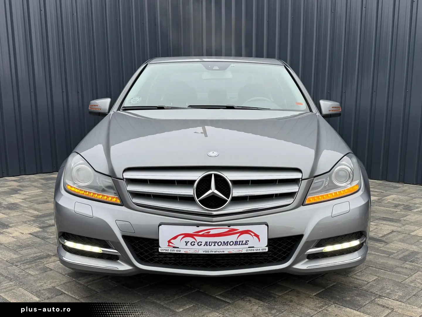 MERCEDES C200 CDI   FAB-09-2013   2.2 DIESEL