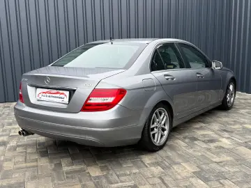 MERCEDES C200 CDI   FAB-09-2013   2.2 DIESEL
