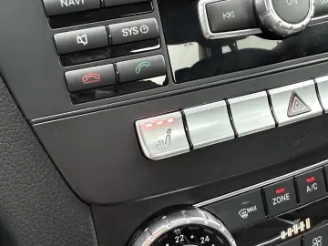 MERCEDES C200 CDI   FAB-09-2013   2.2 DIESEL