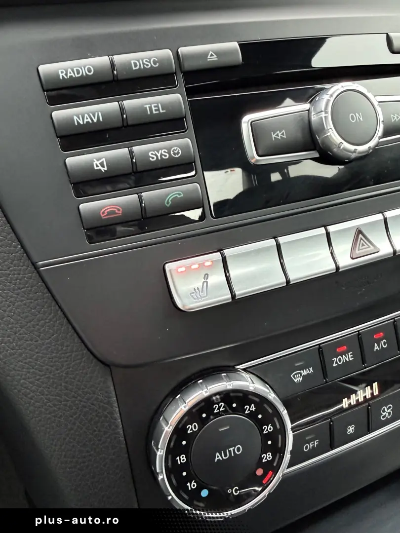 MERCEDES C200 CDI   FAB-09-2013   2.2 DIESEL