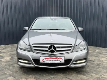 MERCEDES C200 CDI   FAB-09-2013   2.2 DIESEL