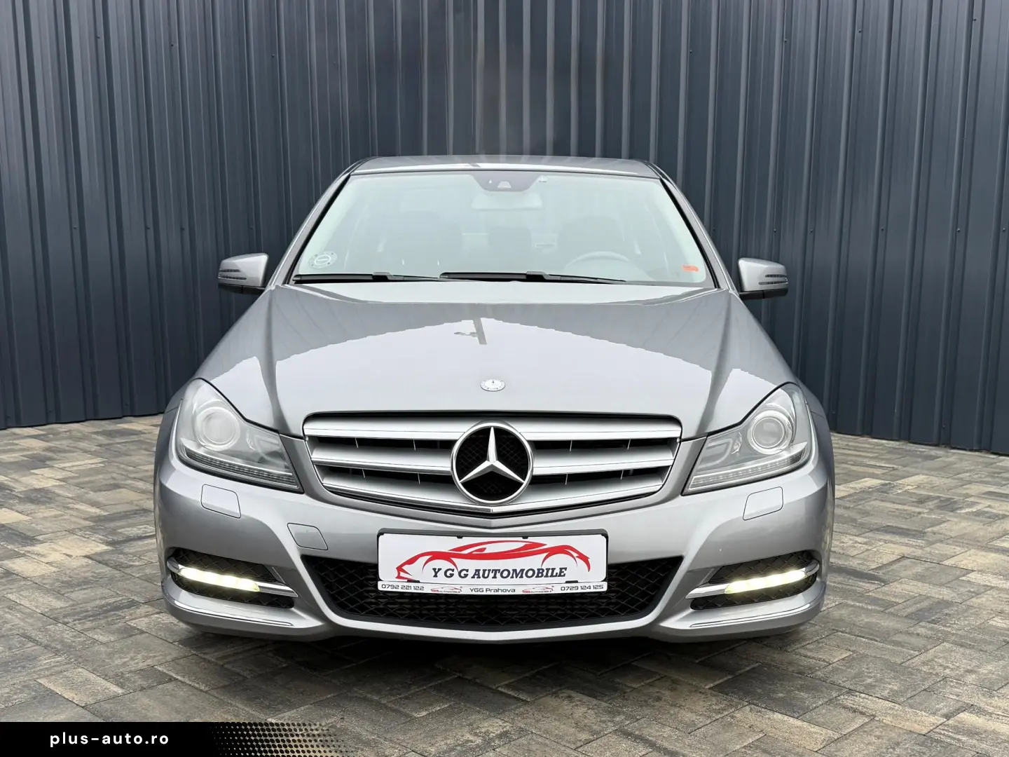 MERCEDES C200 CDI   FAB-09-2013   2.2 DIESEL