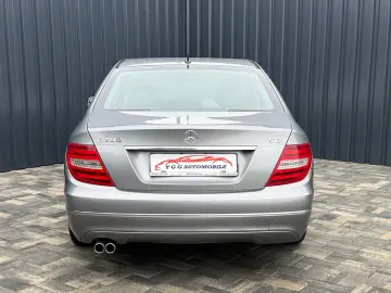 MERCEDES C200 CDI   FAB-09-2013   2.2 DIESEL
