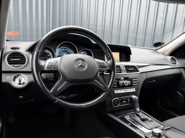 MERCEDES C200 CDI   FAB-09-2013   2.2 DIESEL