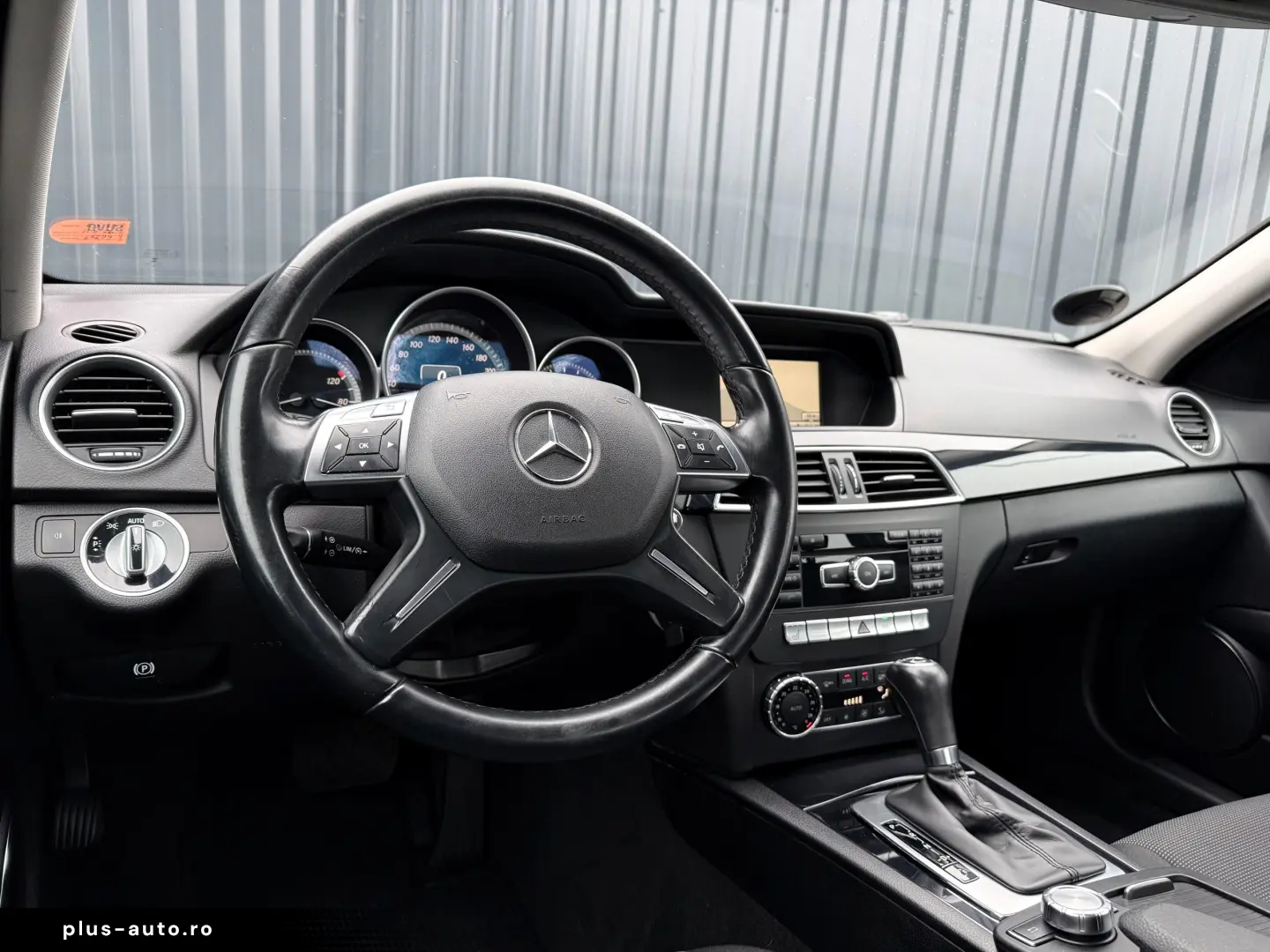 MERCEDES C200 CDI   FAB-09-2013   2.2 DIESEL