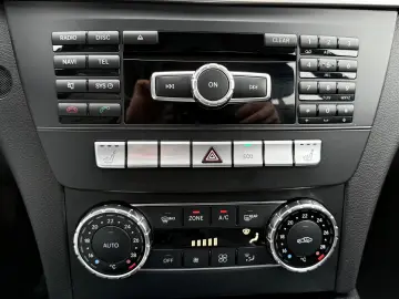 MERCEDES C200 CDI   FAB-09-2013   2.2 DIESEL