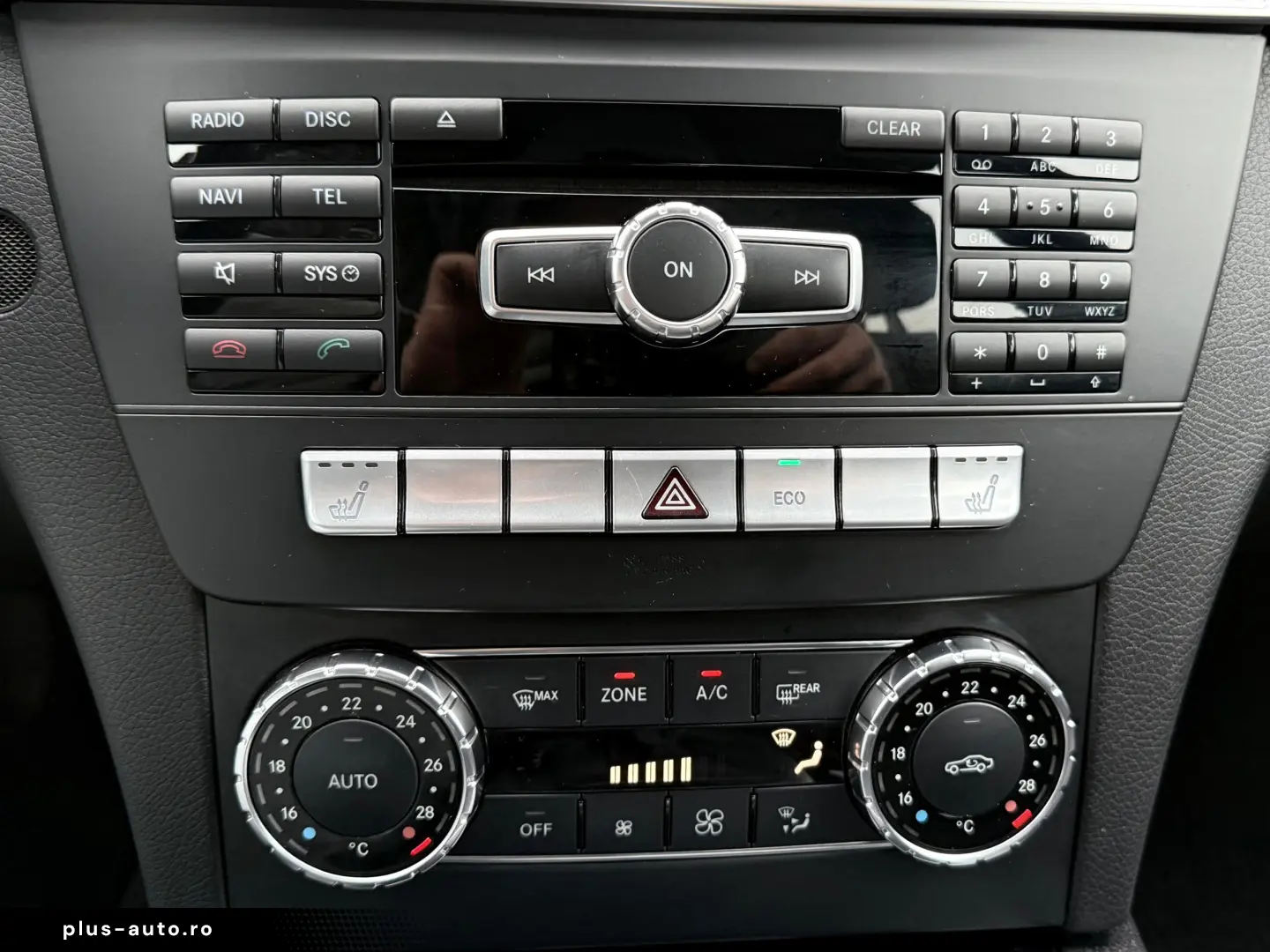 MERCEDES C200 CDI   FAB-09-2013   2.2 DIESEL