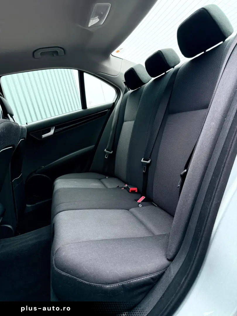 MERCEDES C200 CDI   FAB-09-2013   2.2 DIESEL