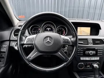 MERCEDES C200 CDI   FAB-09-2013   2.2 DIESEL