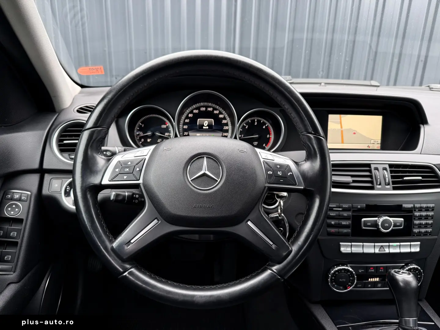 MERCEDES C200 CDI   FAB-09-2013   2.2 DIESEL