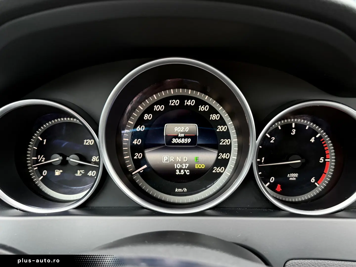 MERCEDES C200 CDI   FAB-09-2013   2.2 DIESEL