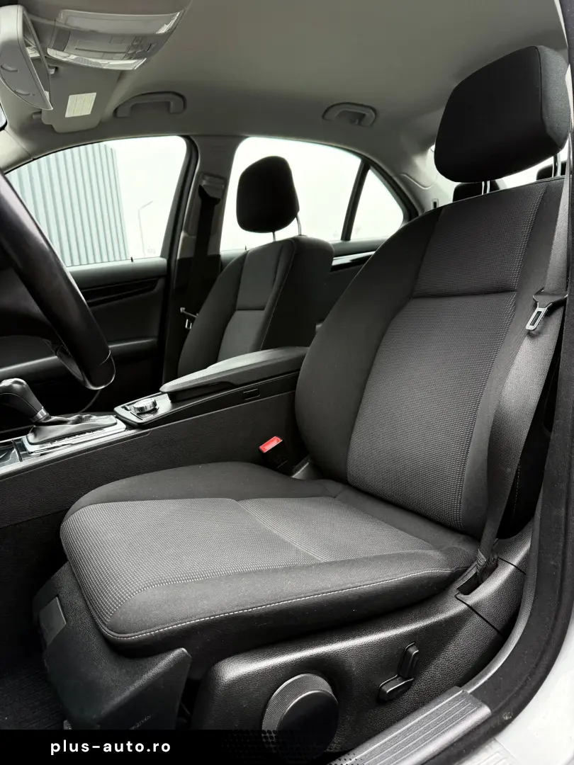 MERCEDES C200 CDI   FAB-09-2013   2.2 DIESEL