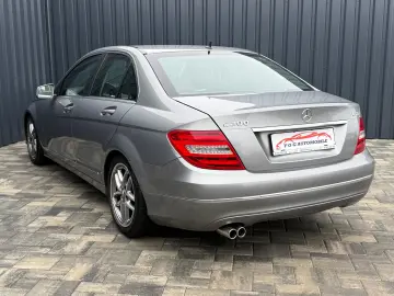 MERCEDES C200 CDI   FAB-09-2013   2.2 DIESEL