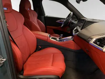 BMW XM 50e AHK Autobahnass. DA-Prof