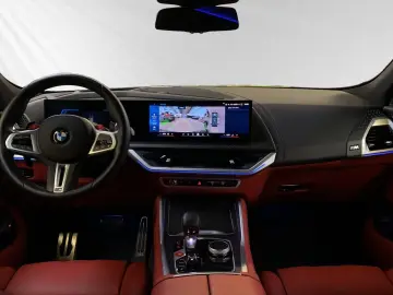 BMW XM 50e AHK Autobahnass. DA-Prof