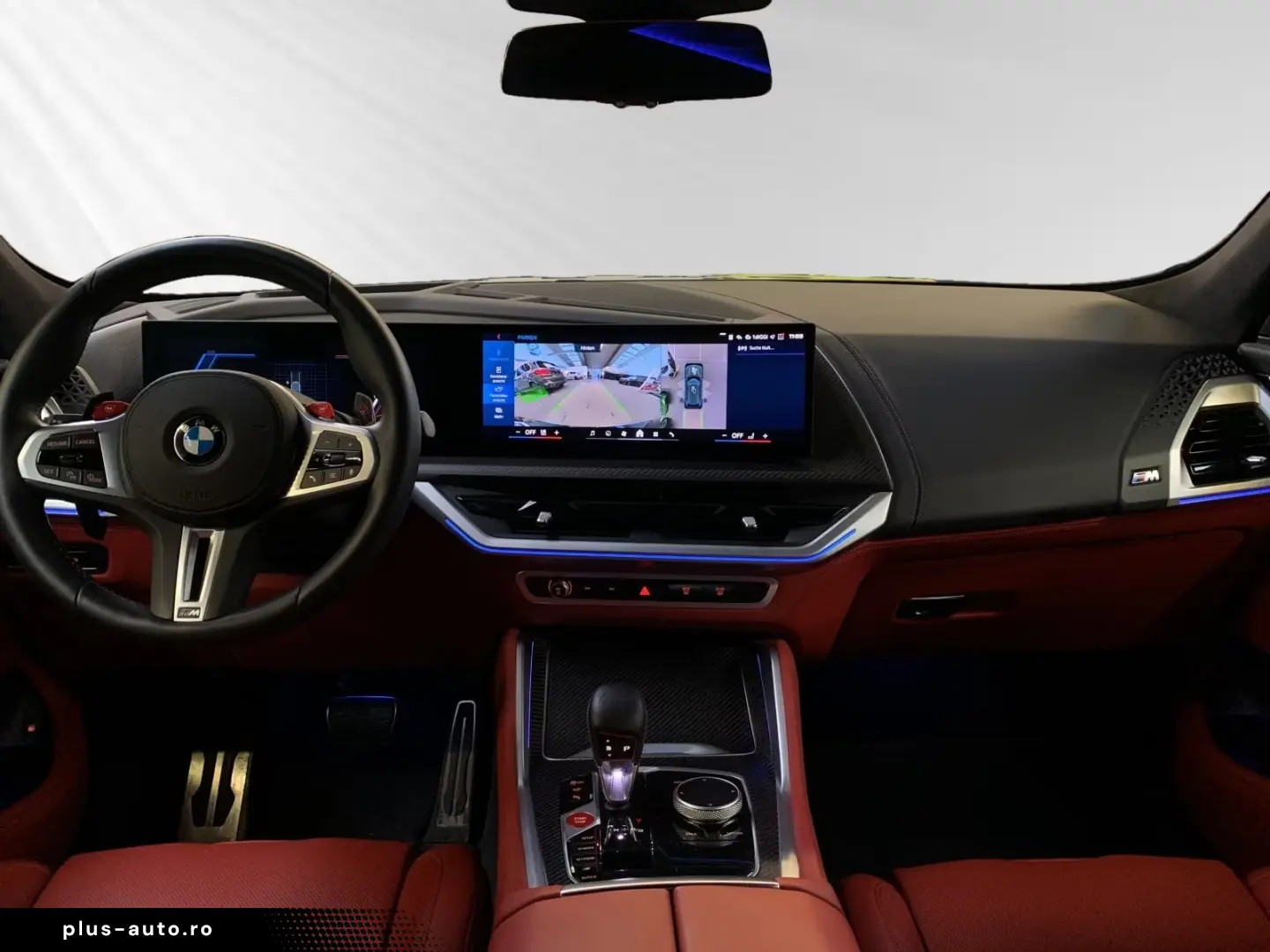 BMW XM 50e AHK Autobahnass. DA-Prof