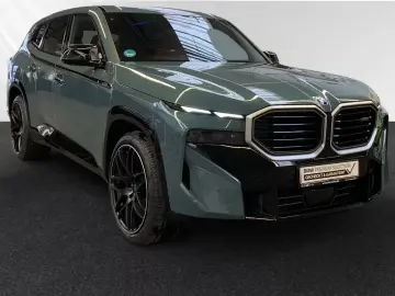 BMW XM 50e AHK Autobahnass. DA-Prof