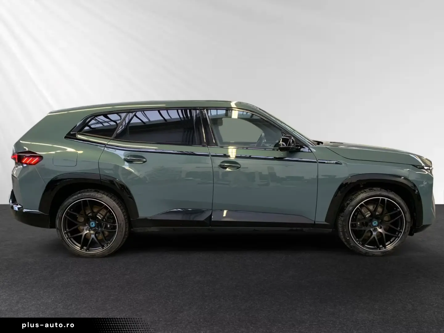 BMW XM 50e AHK Autobahnass. DA-Prof